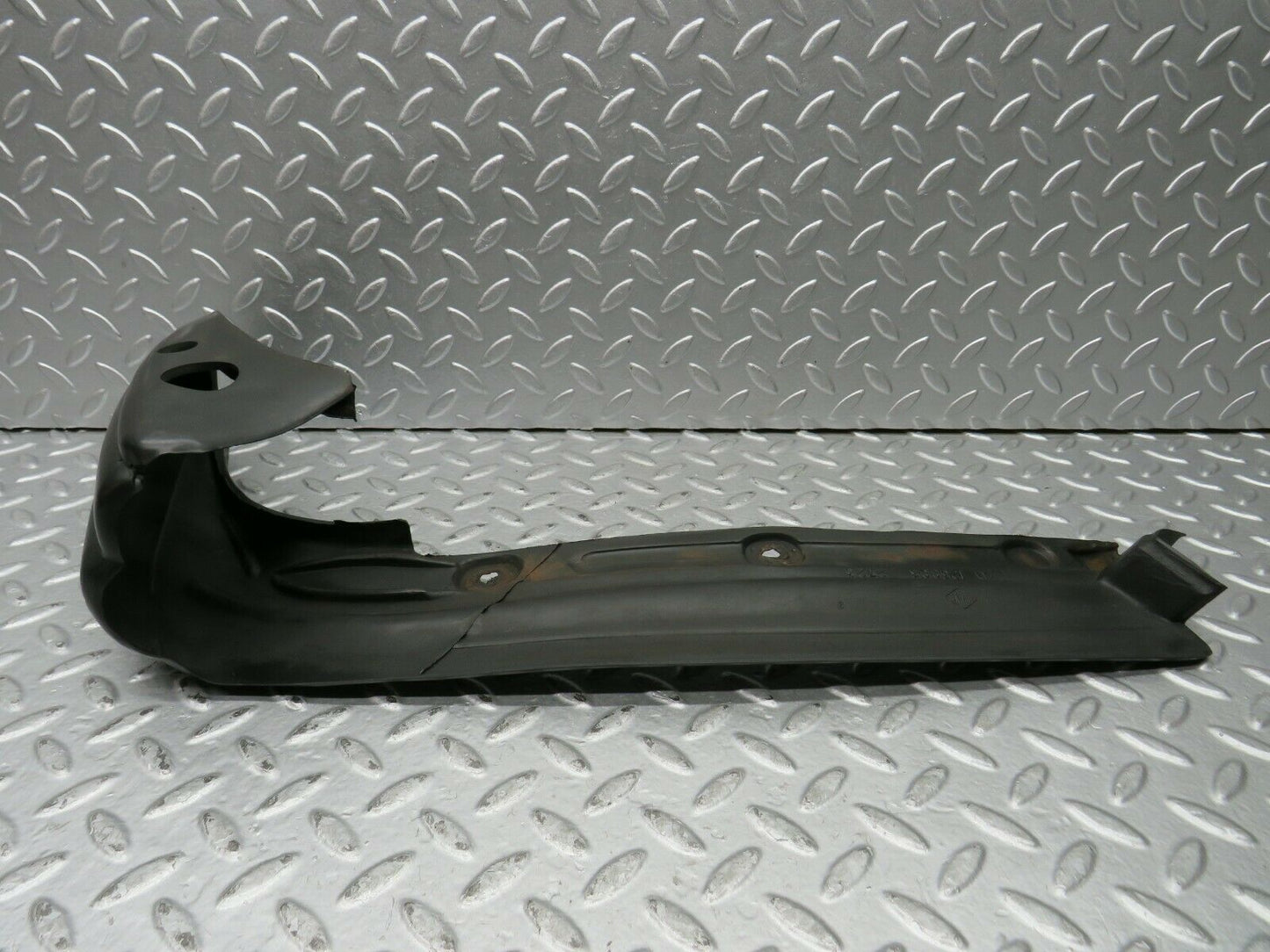 22016 Mercedes-Benz S123 280TE Wagon Front Left Bumper Rubber 1238852723