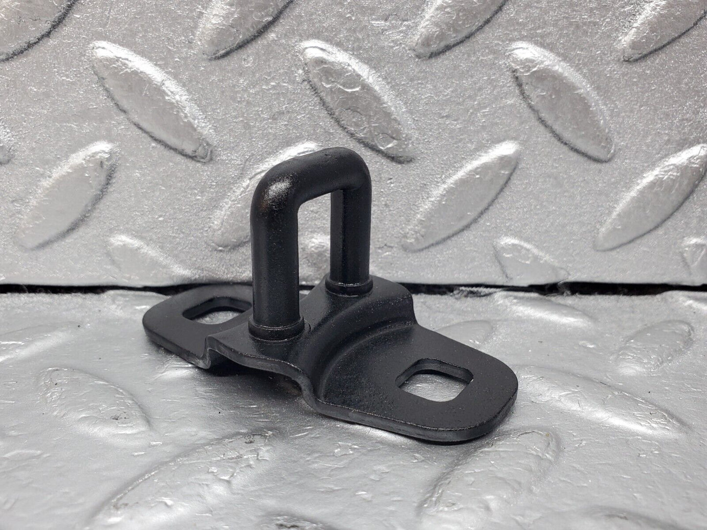 45215 Mercedes-Benz R129 300SL Coupe Bonnet Lock Latch Pair 1298800060