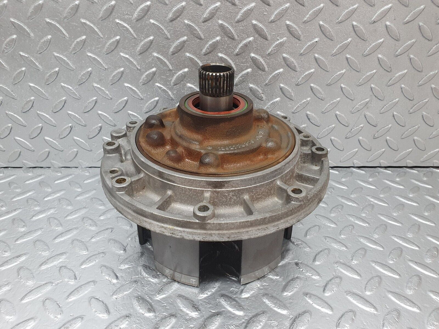 43849 Mercedes-Benz C126 380SEC Coupe Automatic Gearbox Oil Pump 722.310 1262770320