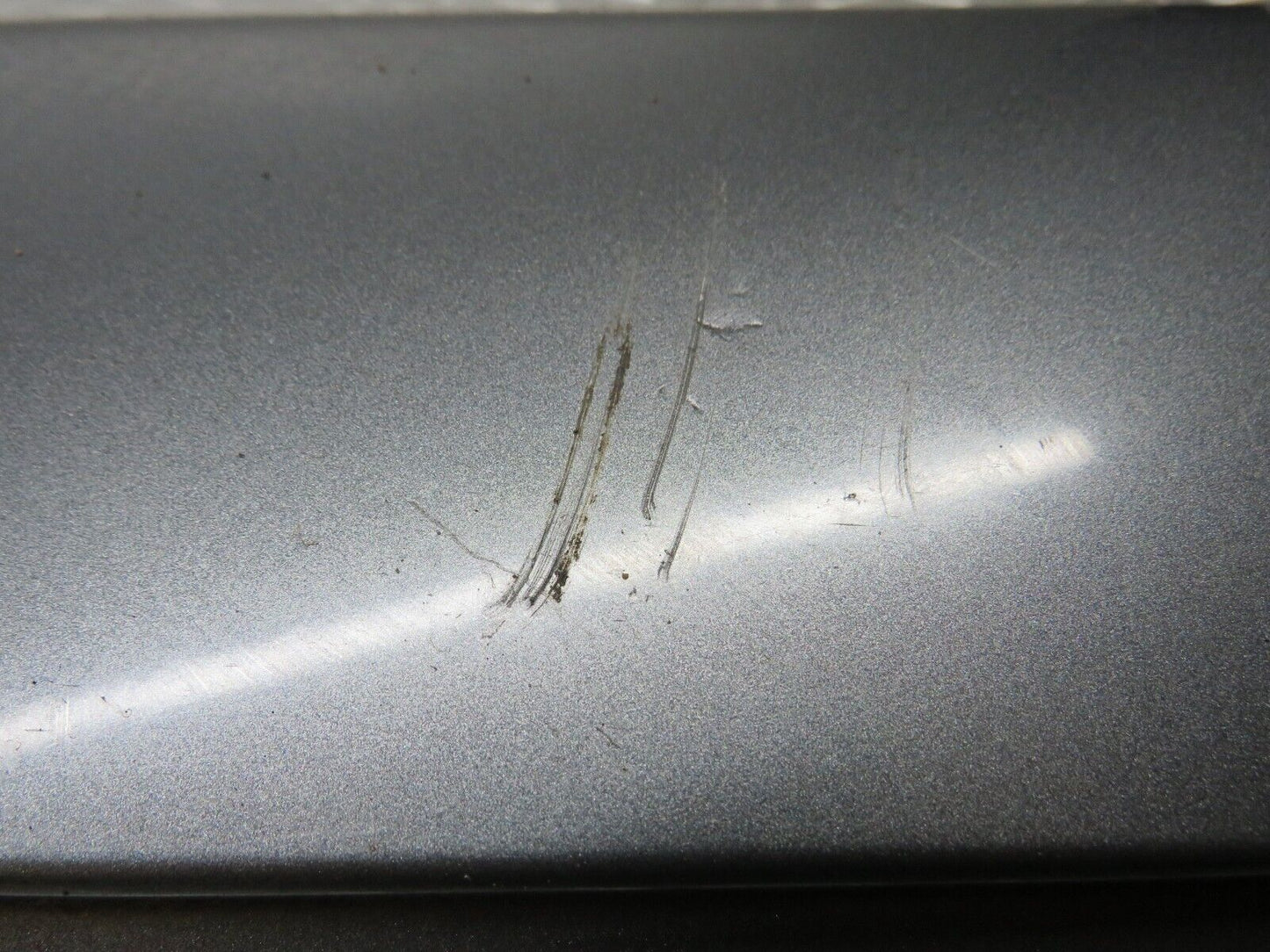 35284 Mercedes-Benz W221 Side Skirt Right Side 2216900240