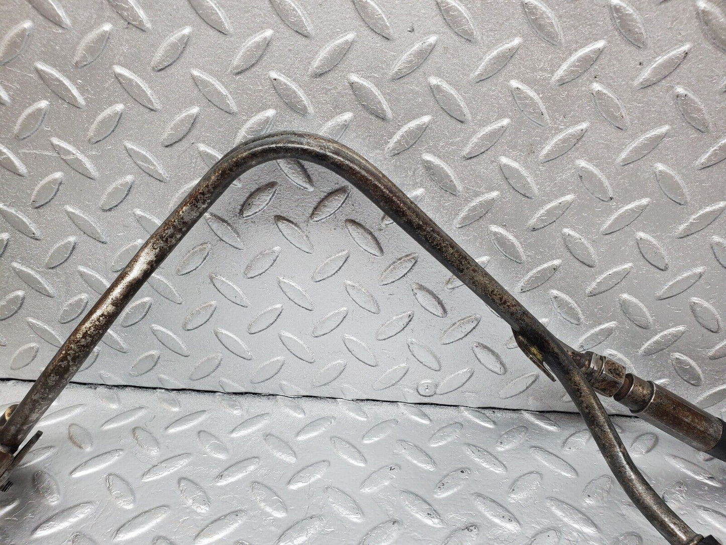 45458 Mercedes-Benz 280E M110.988 Power Steering Oil Hose Pipe