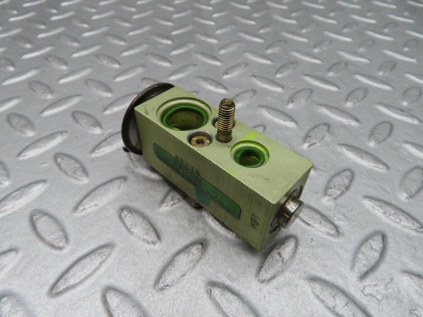 12063 Mercedes-Benz R129 300SL Coupe Air Condition Expansion Valve 1248300084
