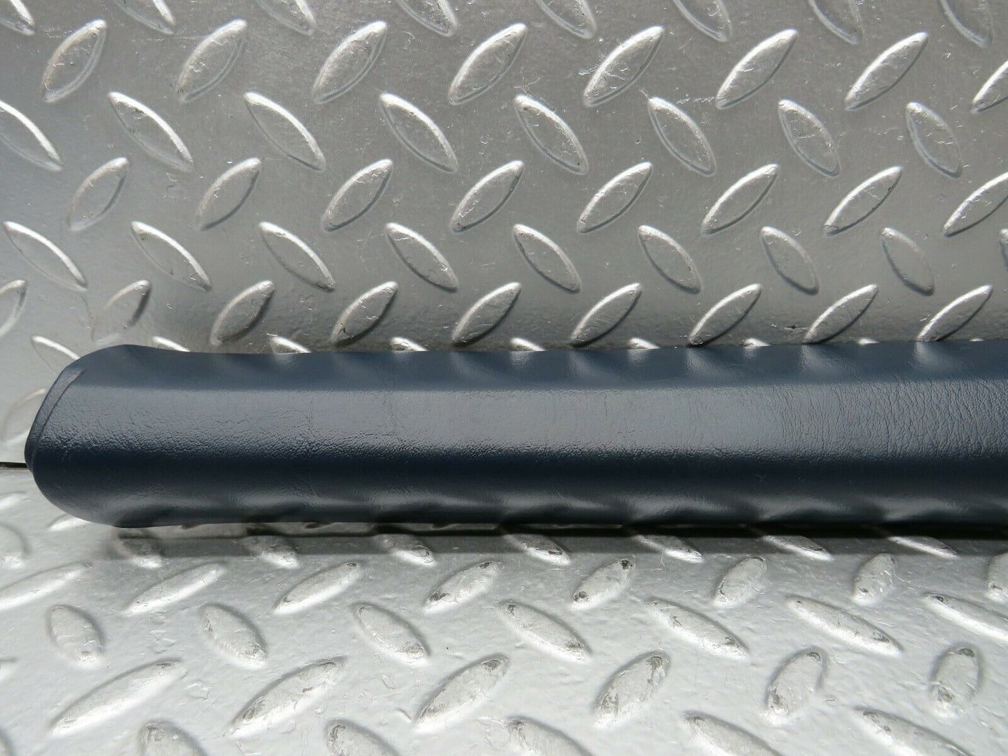 22943 Mercedes-Benz C123 230CE Coupe A Pillar Cover Trim Left Side Blue