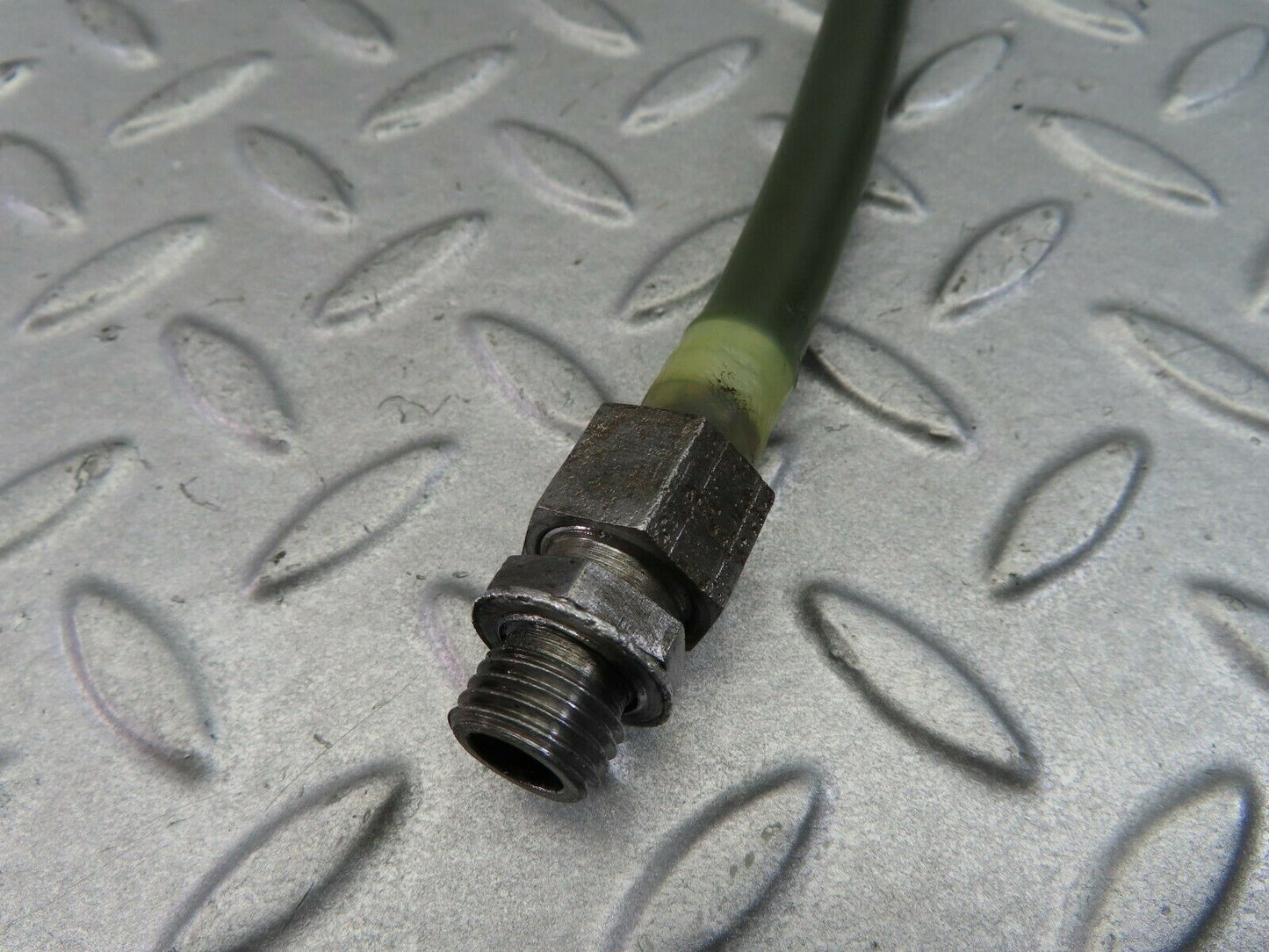 8055 Mercedes-Benz W115 220D Brake Servo Vacuum Pipe