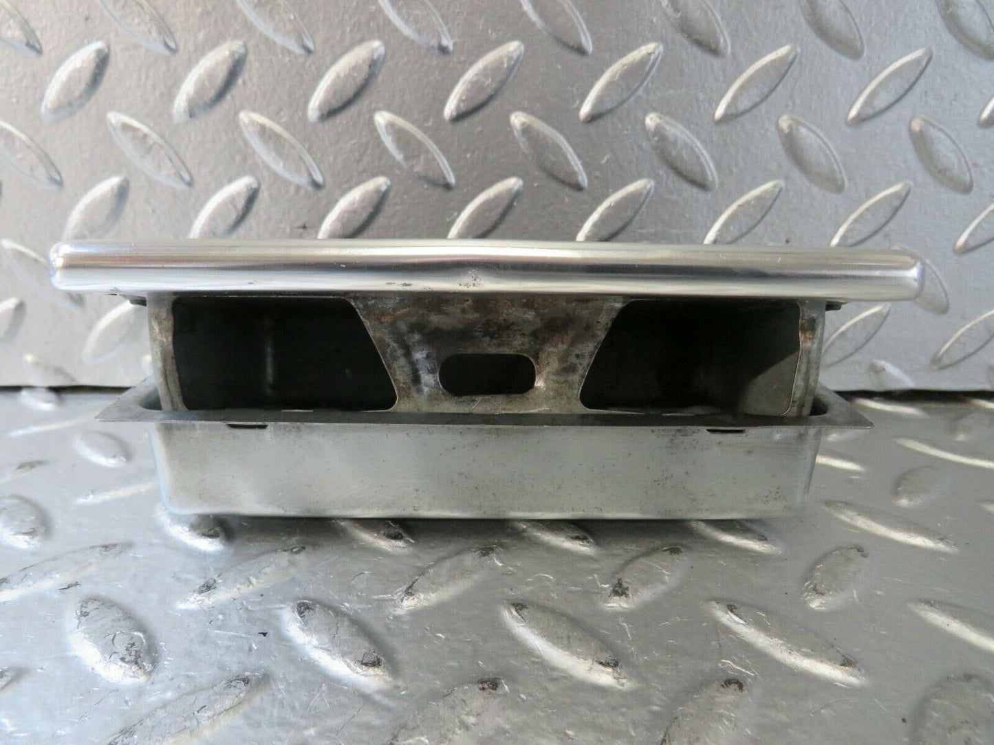 23198 Mercedes-Benz W116 350SE Rear Door Ashtray Blue