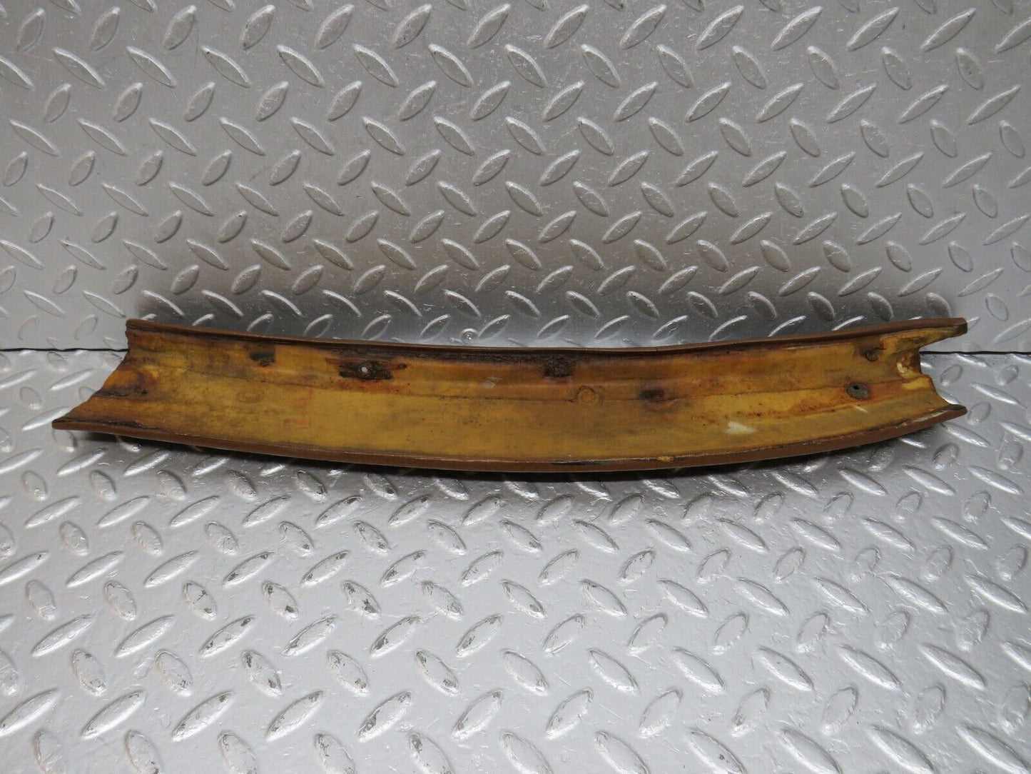 39851 Mercedes-Benz R107 350SL Headlining Roof Panel Left Right Brown