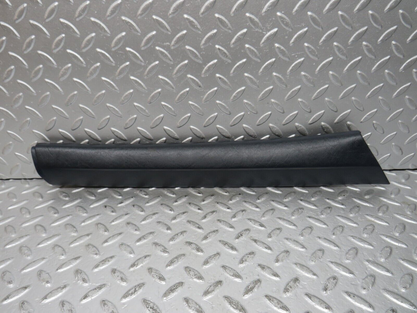 32102 Mercedes-Benz W123 230E A Pillar Cover Trim Right Side Blue
