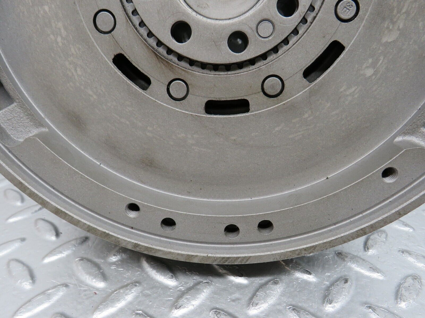 31504 Mercedes-Benz S124 220TE Wagon Flywheel Starter Ring Manual Gearbox Luk