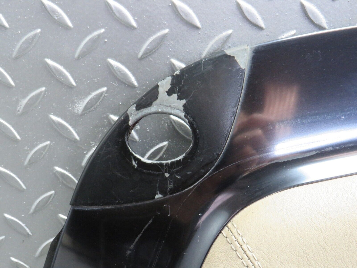 38279 Mercedes-Benz R129 280SL Coupe Soft Top Cover