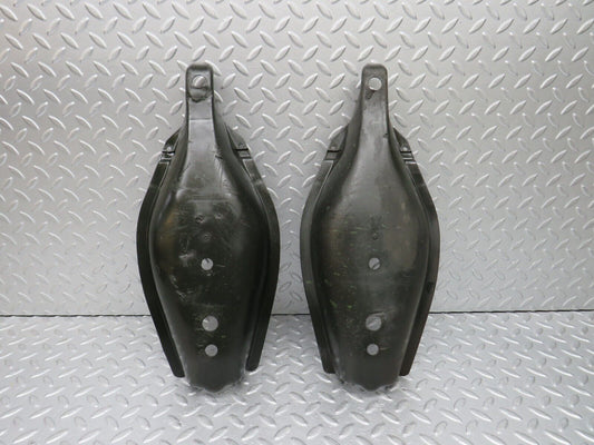 38761 Mercedes-Benz W201 190E 2.6L Rear Control Arm Cover 2x 1293520188