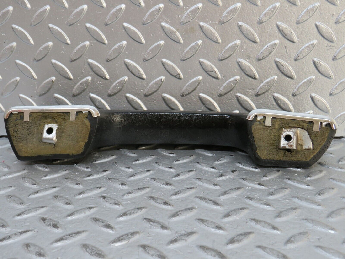 28261 Mercedes-Benz S123 240D Wagon Interior Door Handle Right  Black 12397020