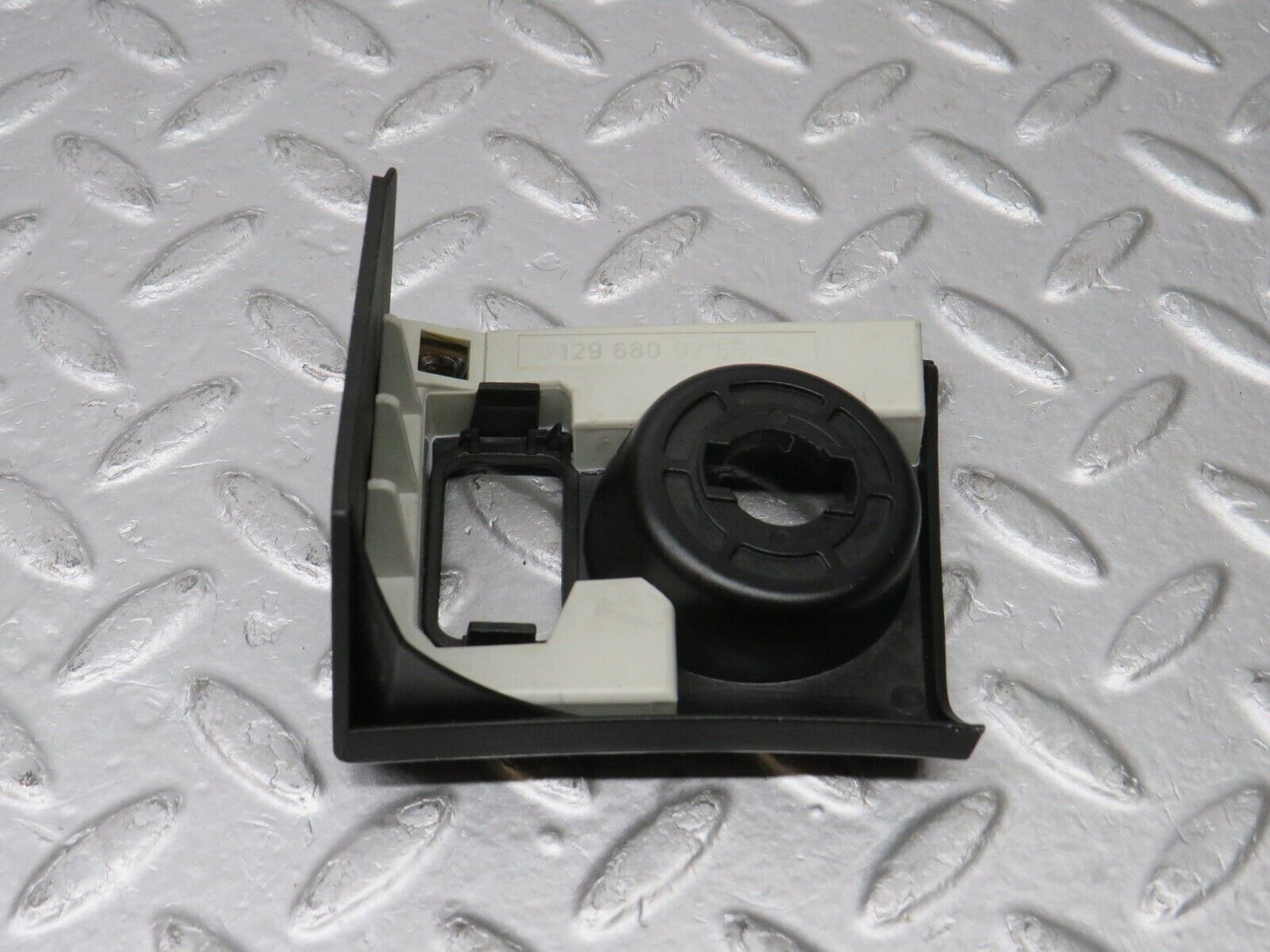 38392 Mercedes-Benz R129 280SL Coupe Headlight Switch Surround 1296800265