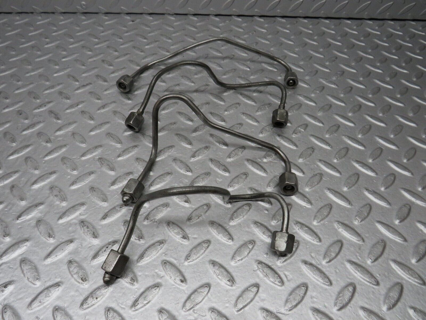 35904 Mercedes-Benz 240D OM616.912 Fuel Line Hose Set