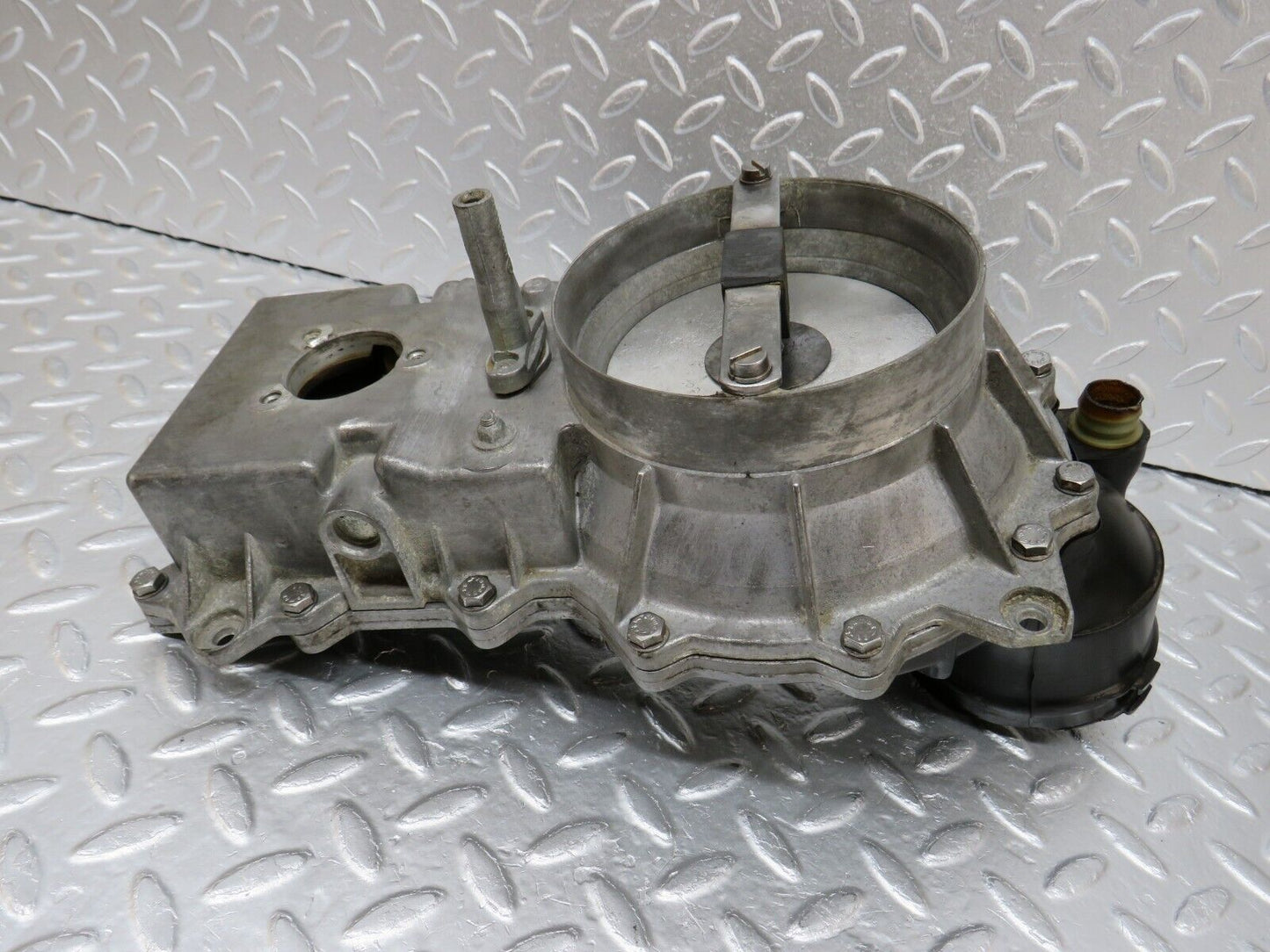 34614 Mercedes-Benz C126 380SEC Air Flow Mass Meter Sensor Bosch 1161400018
