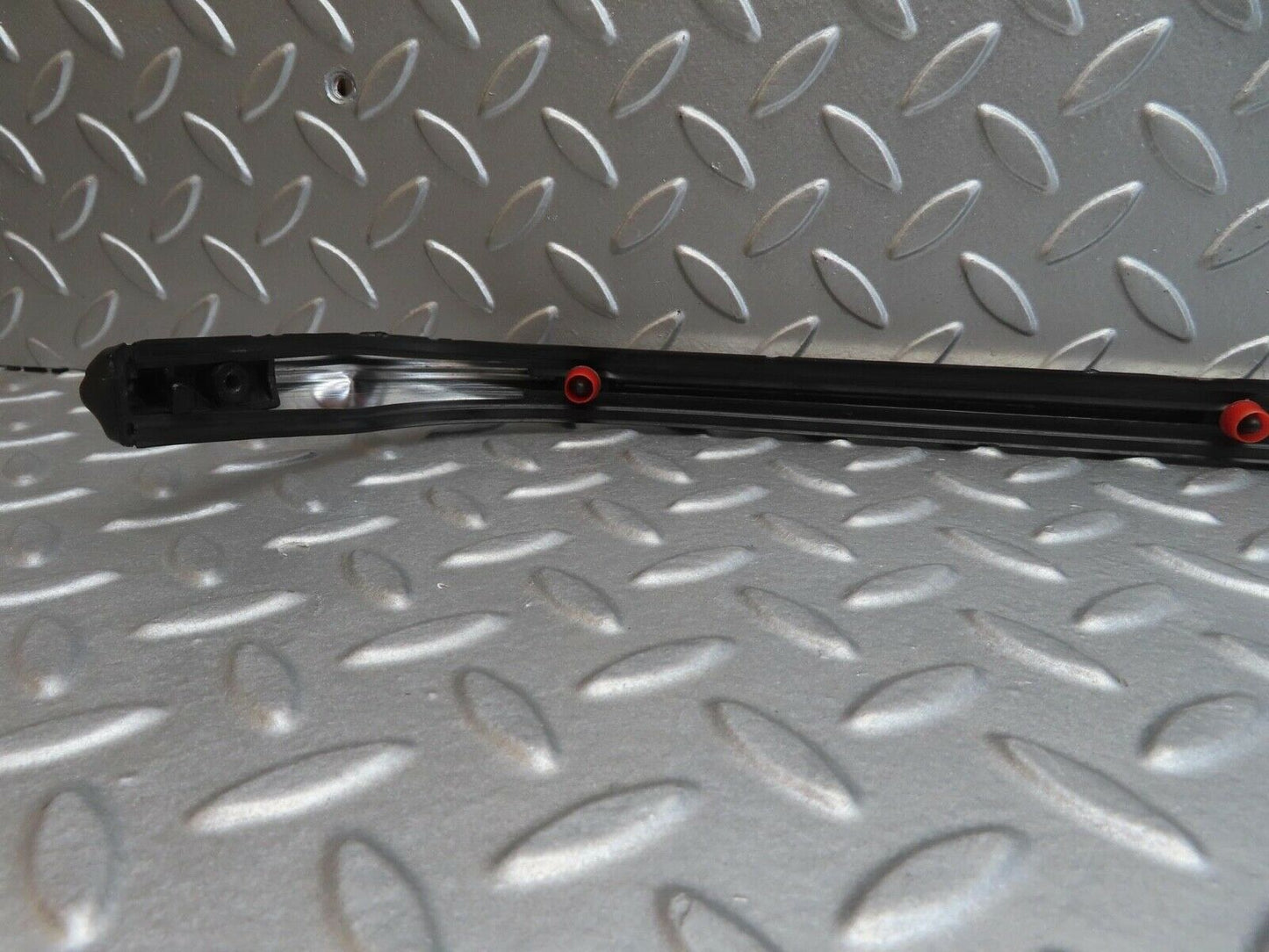 13450 Mercedes-Benz W123 200 Rear Left Fender Wing Centre Moulding Trim