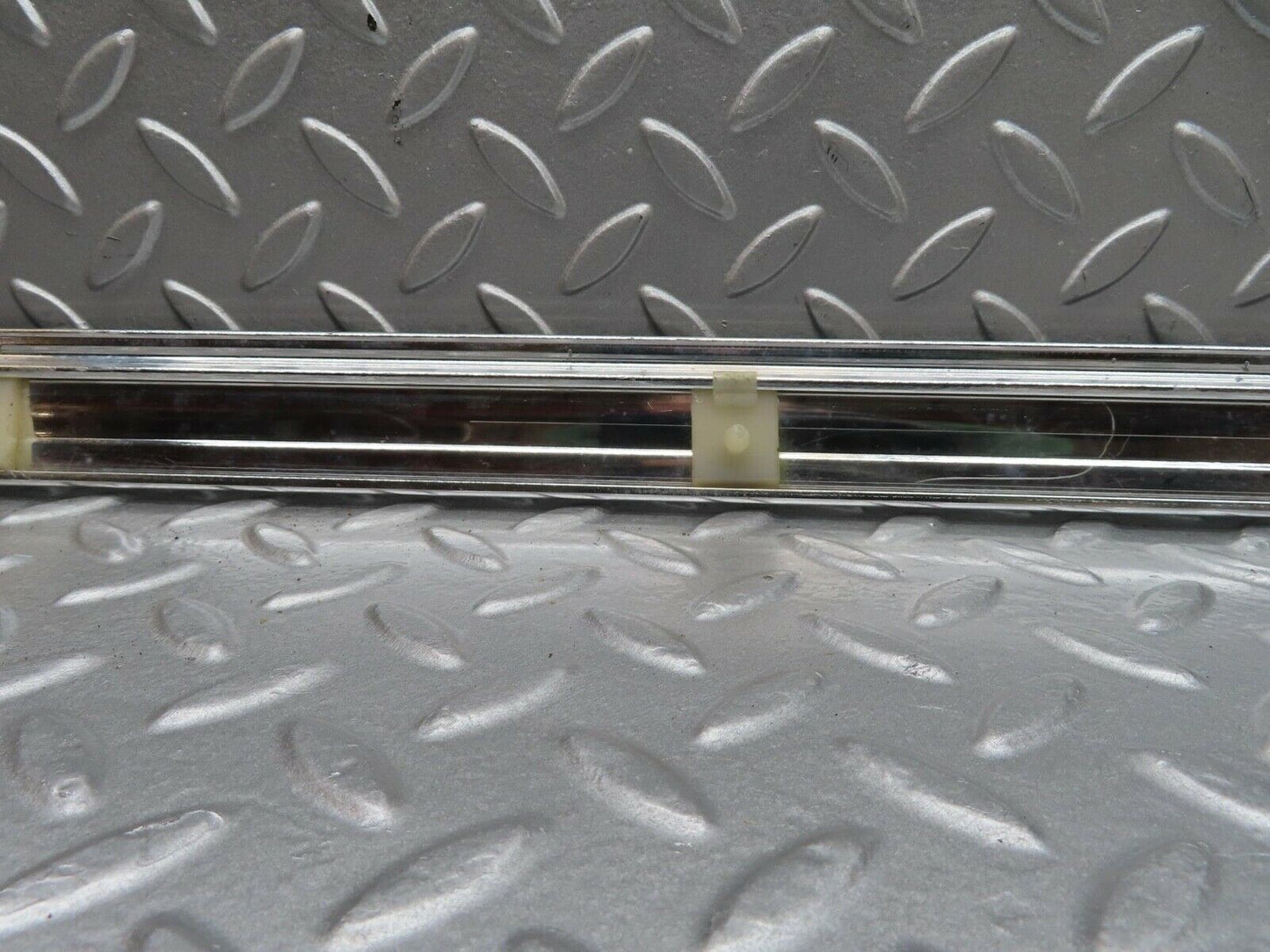 12715 Mercedes-Benz W111 220SE Rear Right Door Chrome Moulding Trim