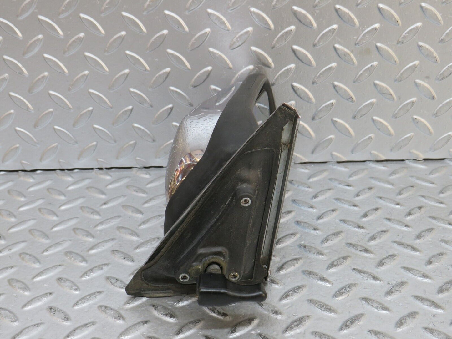 28347 Mercedes-Benz S123 240D Wagon Right Wing Mirror Chrome 1238110461