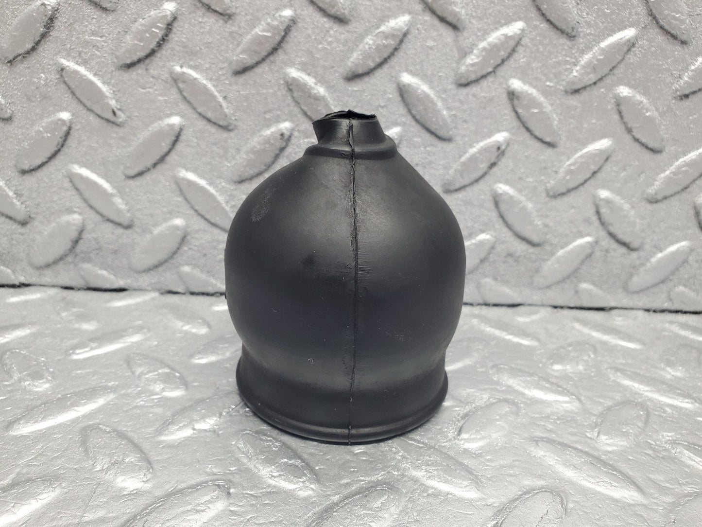 W201 Baby Benz headlight switch rubber cover used OEM