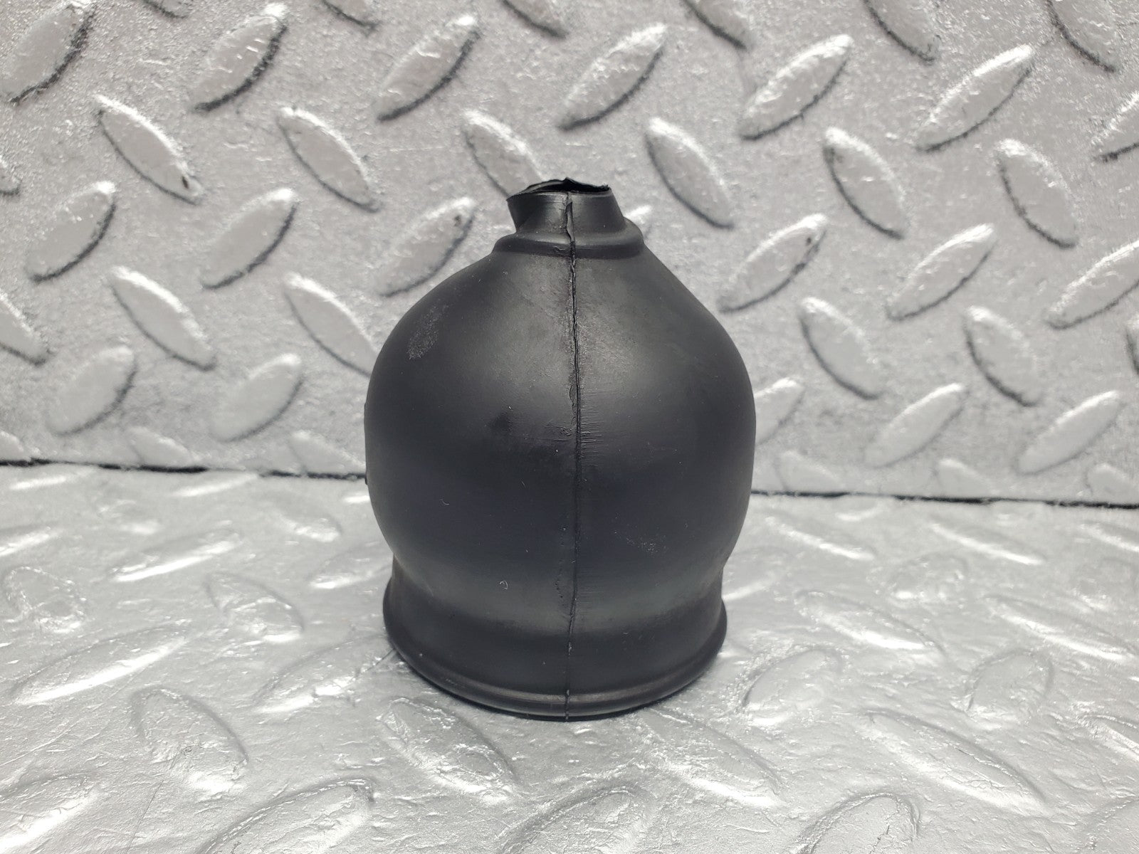 W201 Baby Benz headlight switch rubber cover used OEM