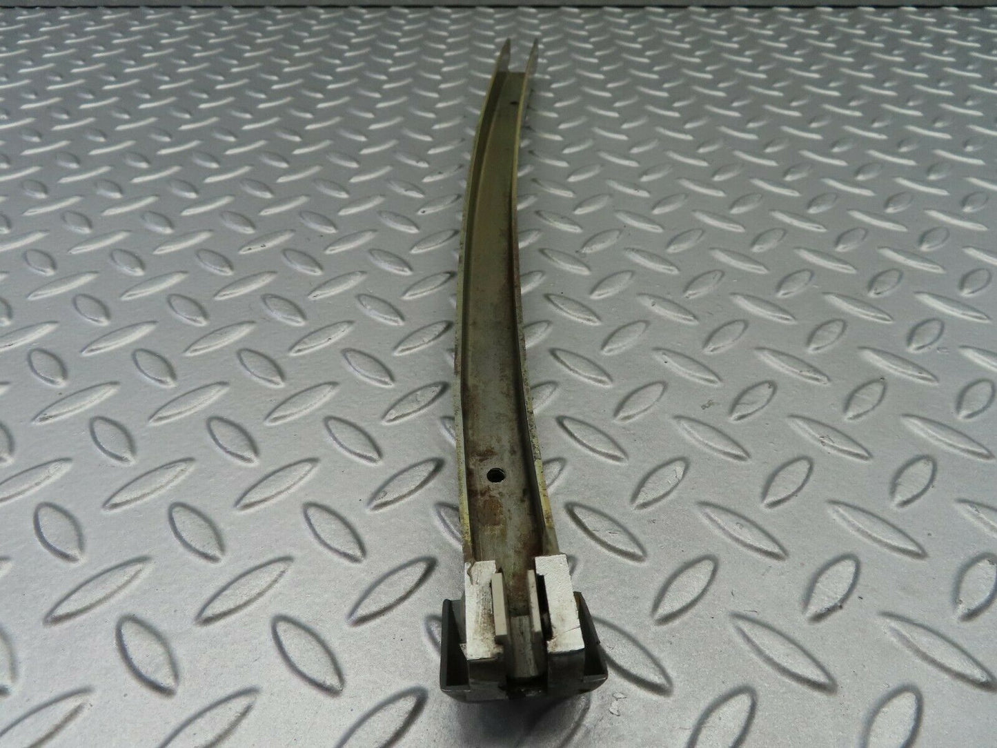 6838 Mercedes-Benz C107 350SLC Coupe Front Left Window Channel