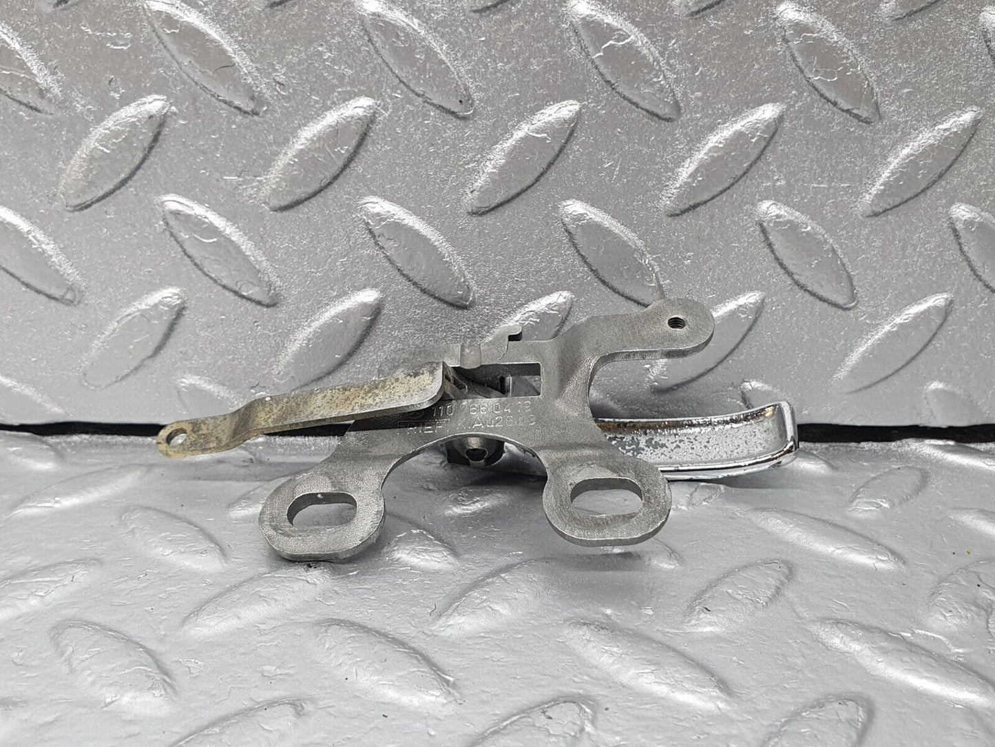 43108 Mercedes-Benz W108 280SE Front Right Interior Door Handle Chrome 1107660419