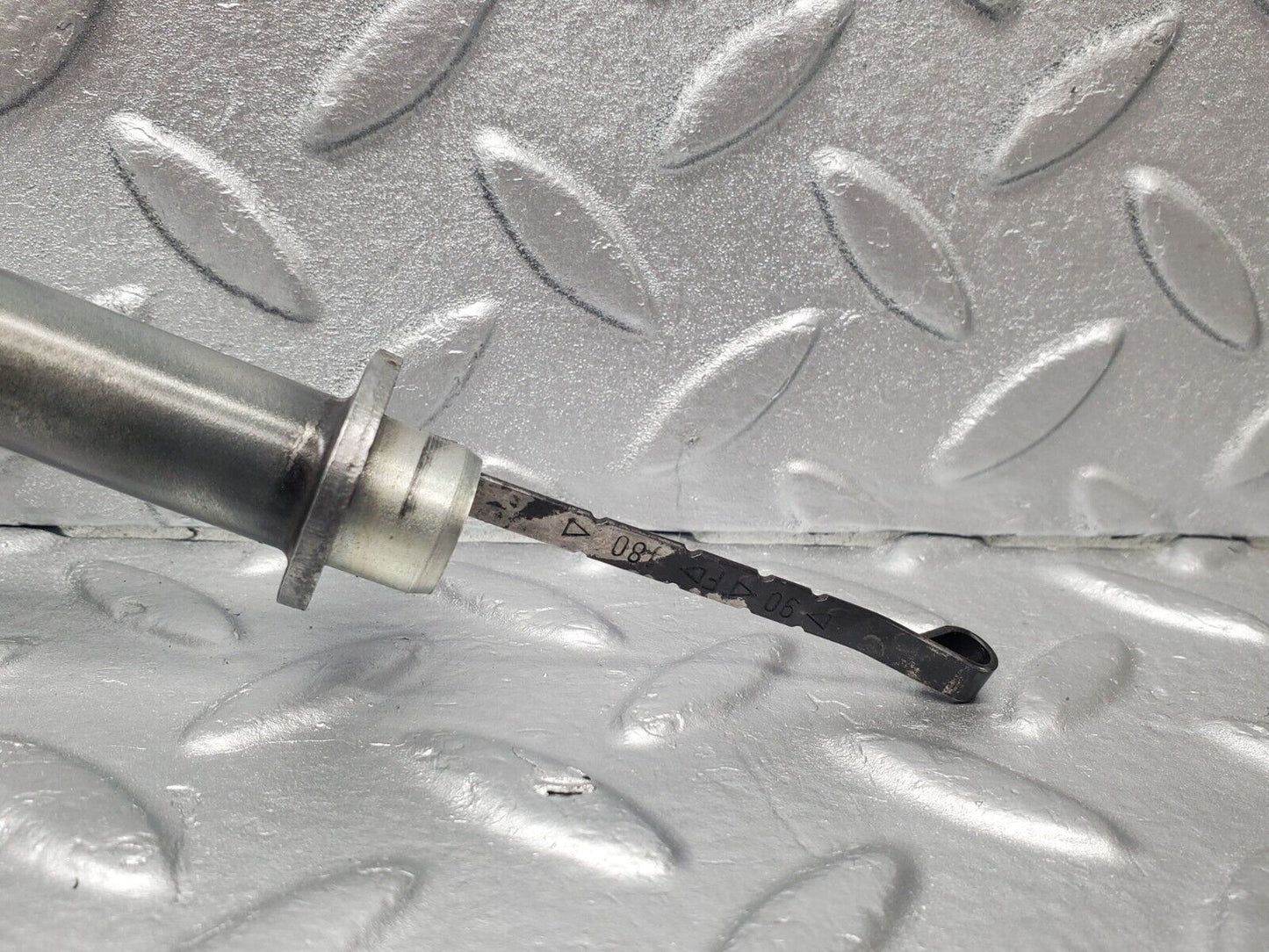 46191 Mercedes-Benz W124 280E Automatic Gearbox Oil Dipstick 1402700683