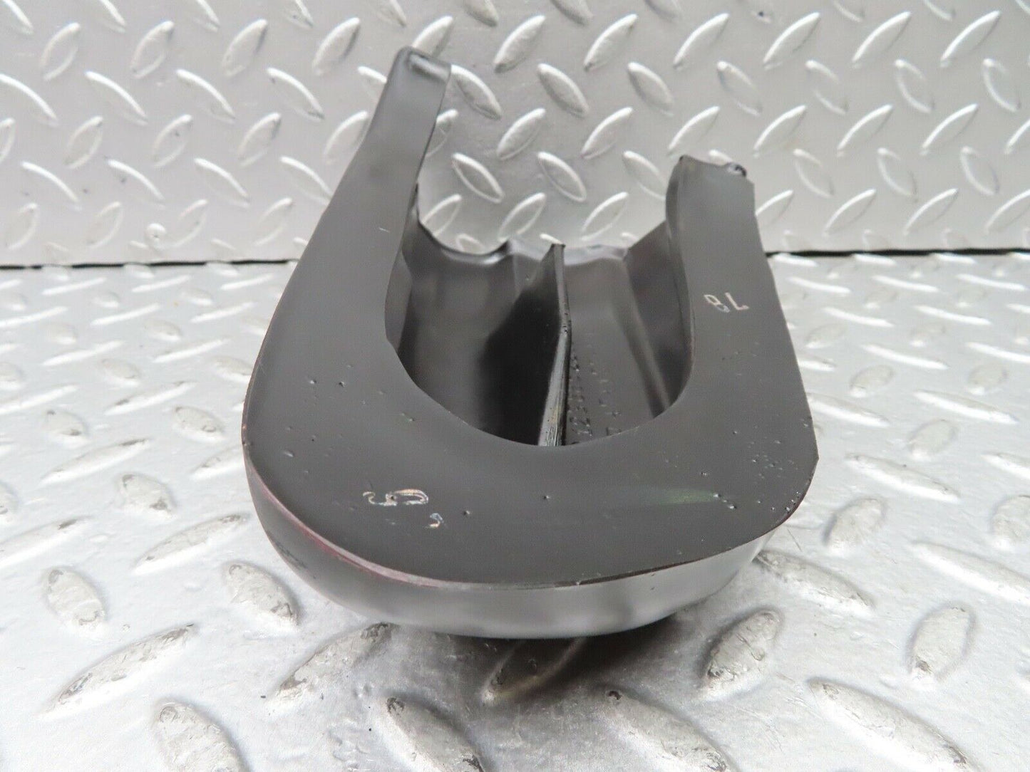 19036 Mercedes-Benz W123 300D Rear Right Bumper Rubber 1238852223