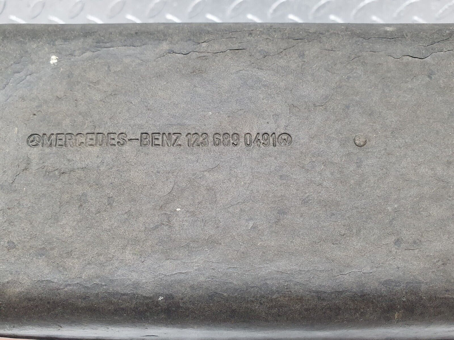 43895 Mercedes-Benz C123 230CE Coupe Glove Box 1236890491