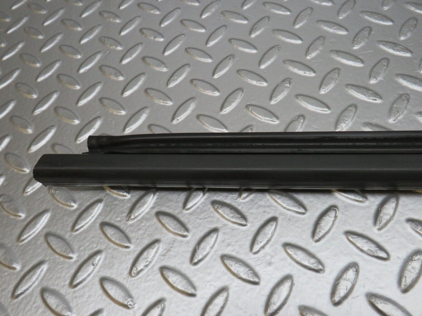 34219 Mercedes-Benz W124 260E Door Lower Sealing Rubber Trim Right