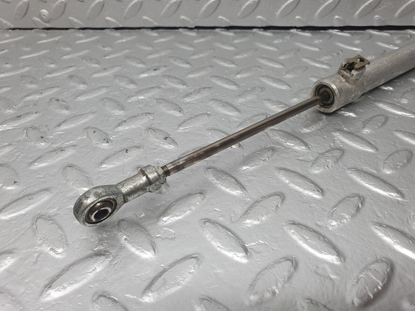 42485 Mercedes-Benz R129 320SL Coupe Roof Folding Hydraulic Cylinder 1298002072