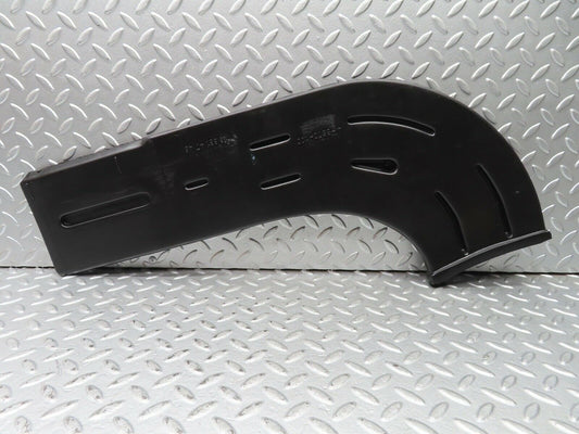 21505 Mercedes-Benz W126 300SE Air Duct Heater Ventilation Left 1268314746