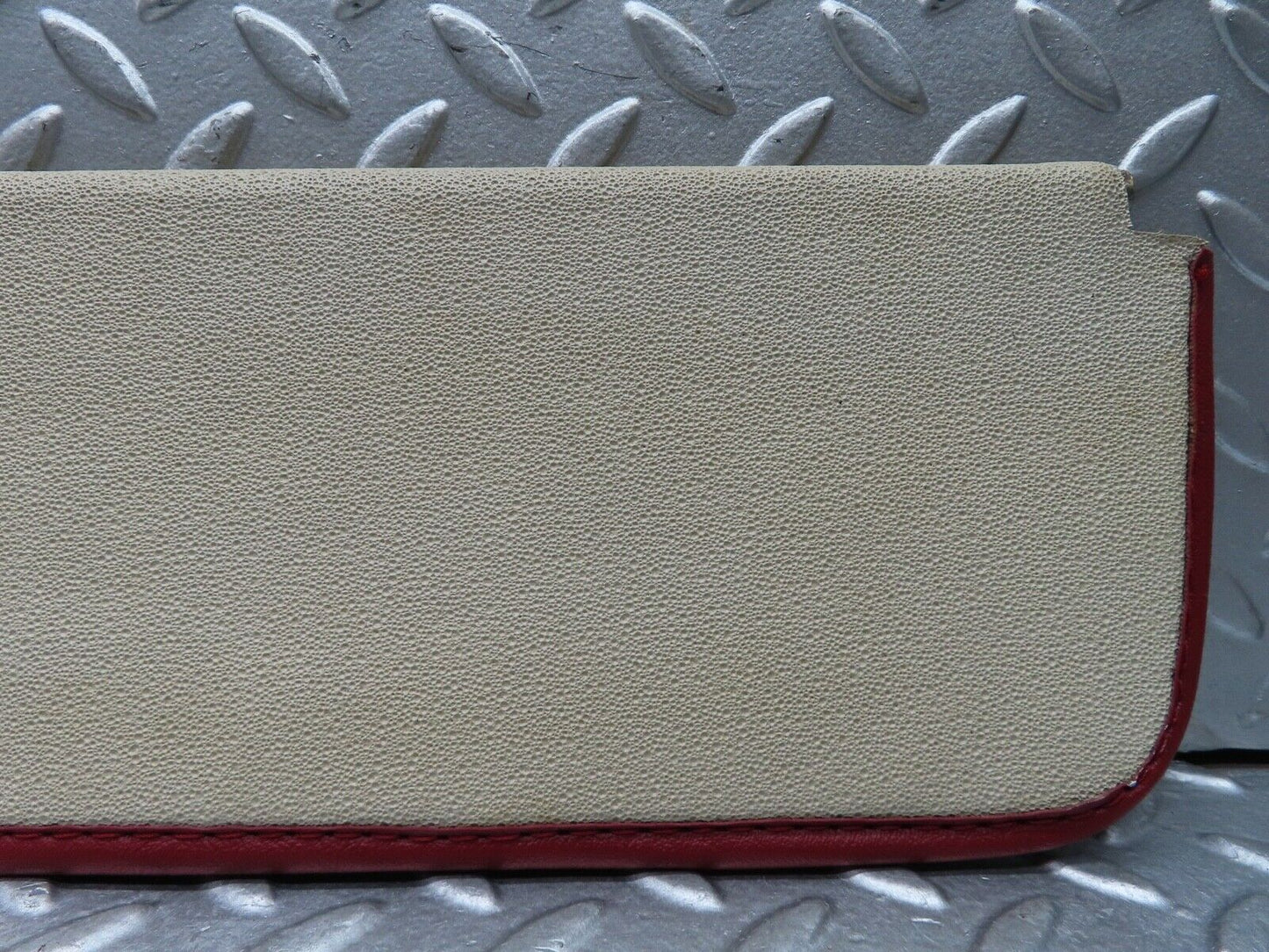 18616 Mercedes-Benz W120 W121 Ponton Sun Visor Cream