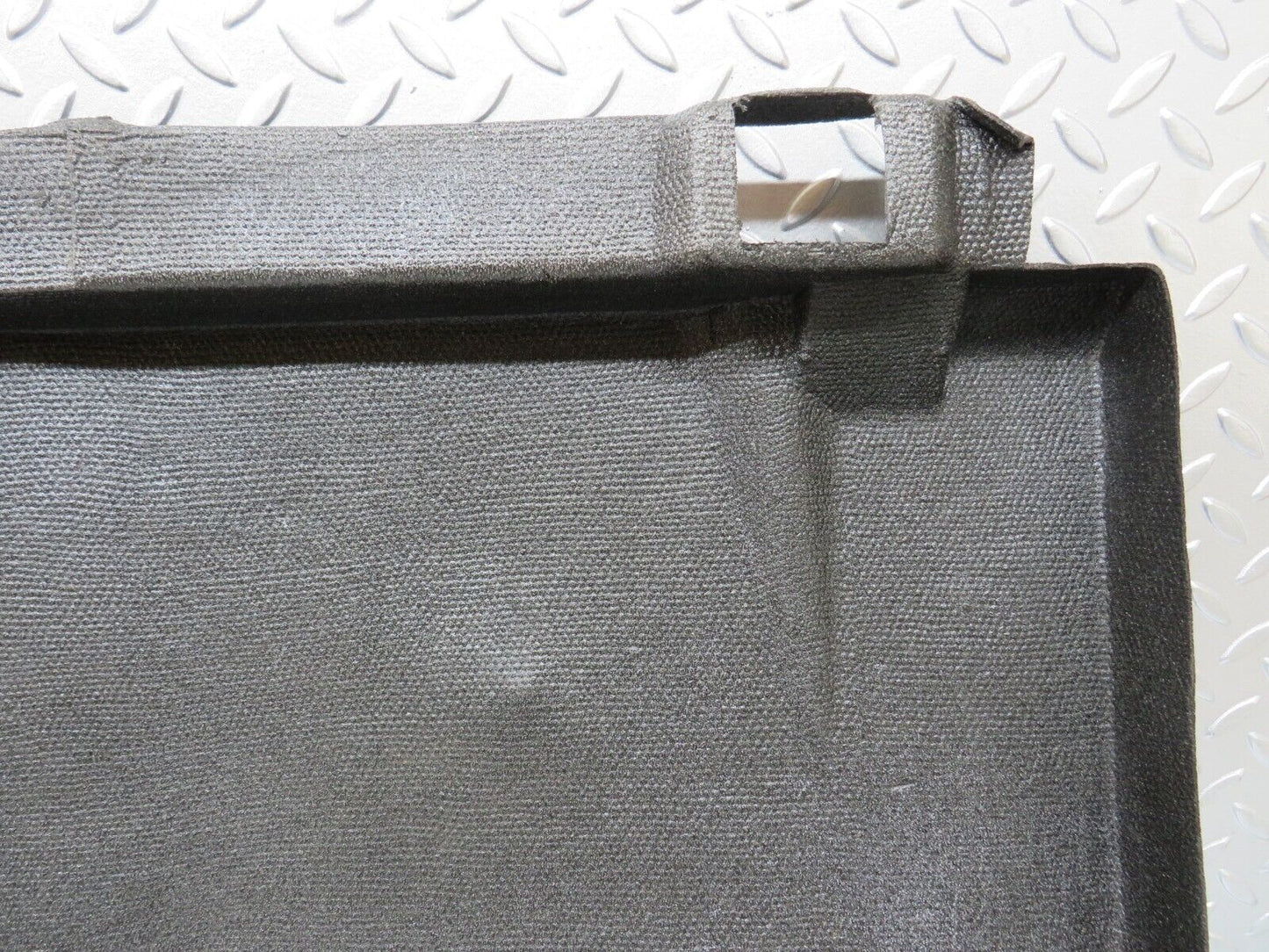28212 Mercedes-Benz S123 240D Wagon Rear Floor Cover Sponge Tray