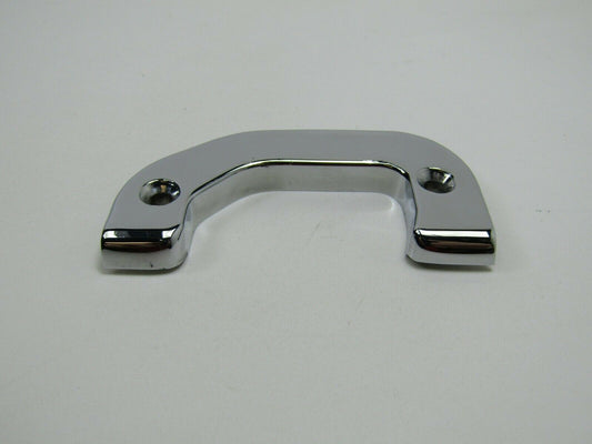 2122 Mercedes-Benz W116 350SE Left Door Chrome Latch Trim