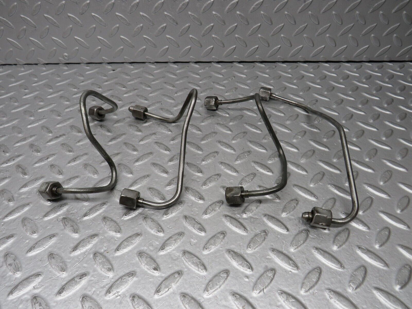 35904 Mercedes-Benz 240D OM616.912 Fuel Line Hose Set