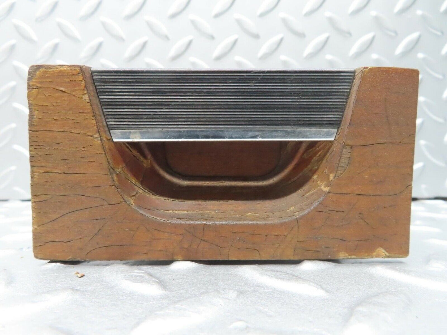 12371 Mercedes-Benz W108 280SE 3.5 Centre Console Ashtray Wood Finish