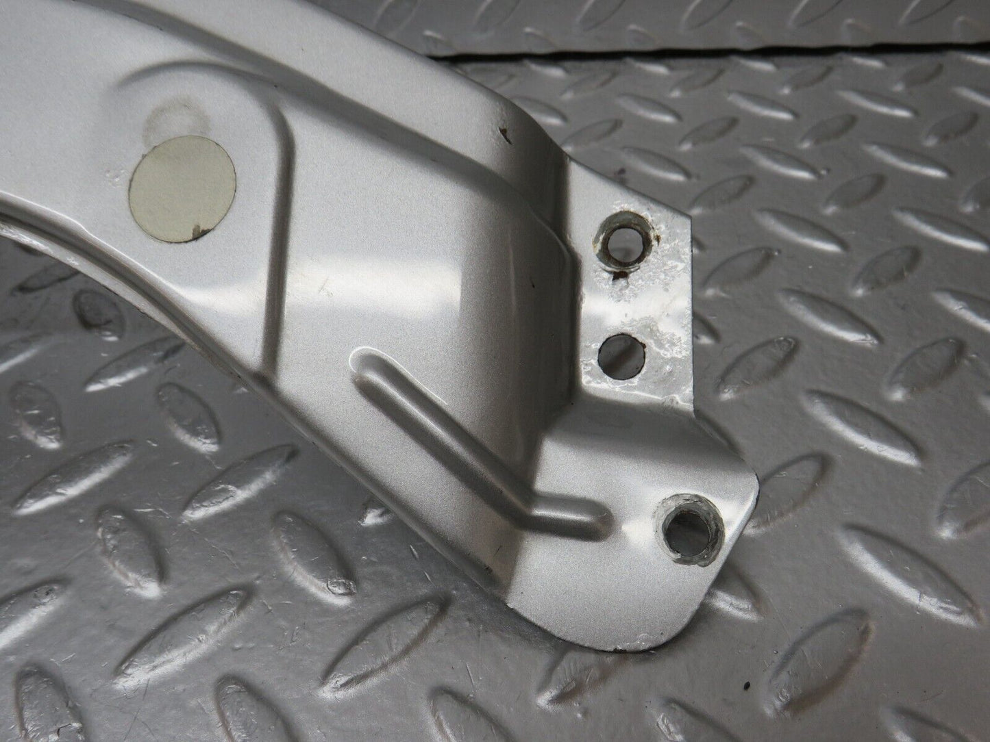 34812 Mercedes-Benz W210 320E Bonnet Lock Carrier Panel