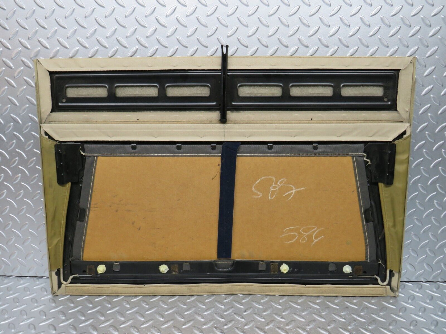 29296 Mercedes-Benz C124 230E Interior Sunroof Cover Panel
