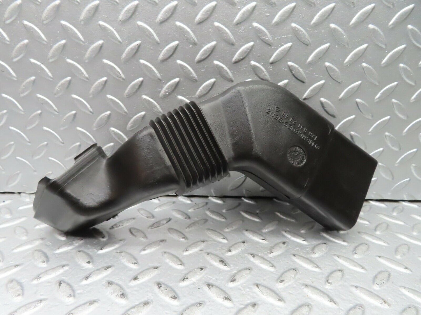 21563 Mercedes-Benz W126 300SE Air Duct Vent Left Side 1268312346