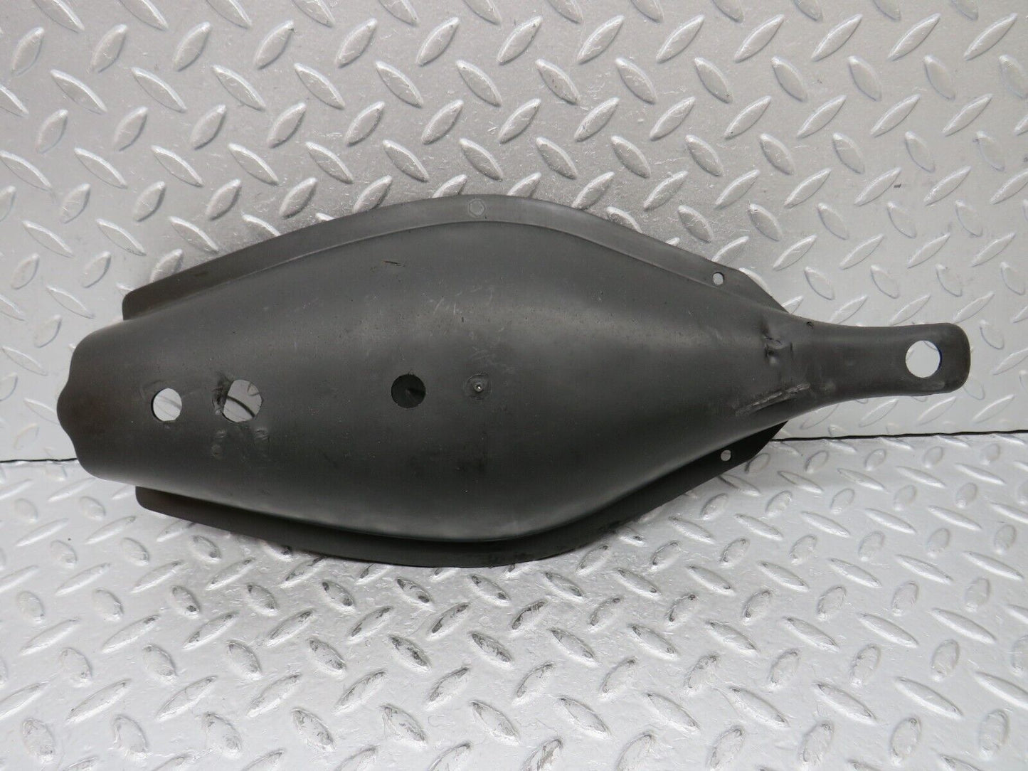 36460 Mercedes-Benz W201 190E 2.0L Rear Control Arm Cover 1243520088