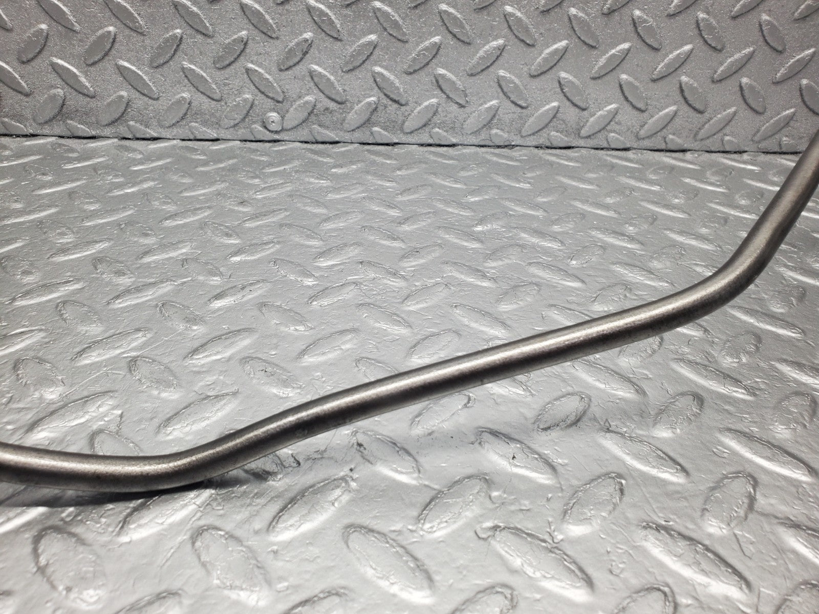 W112 throttle body hose pipe used OEM