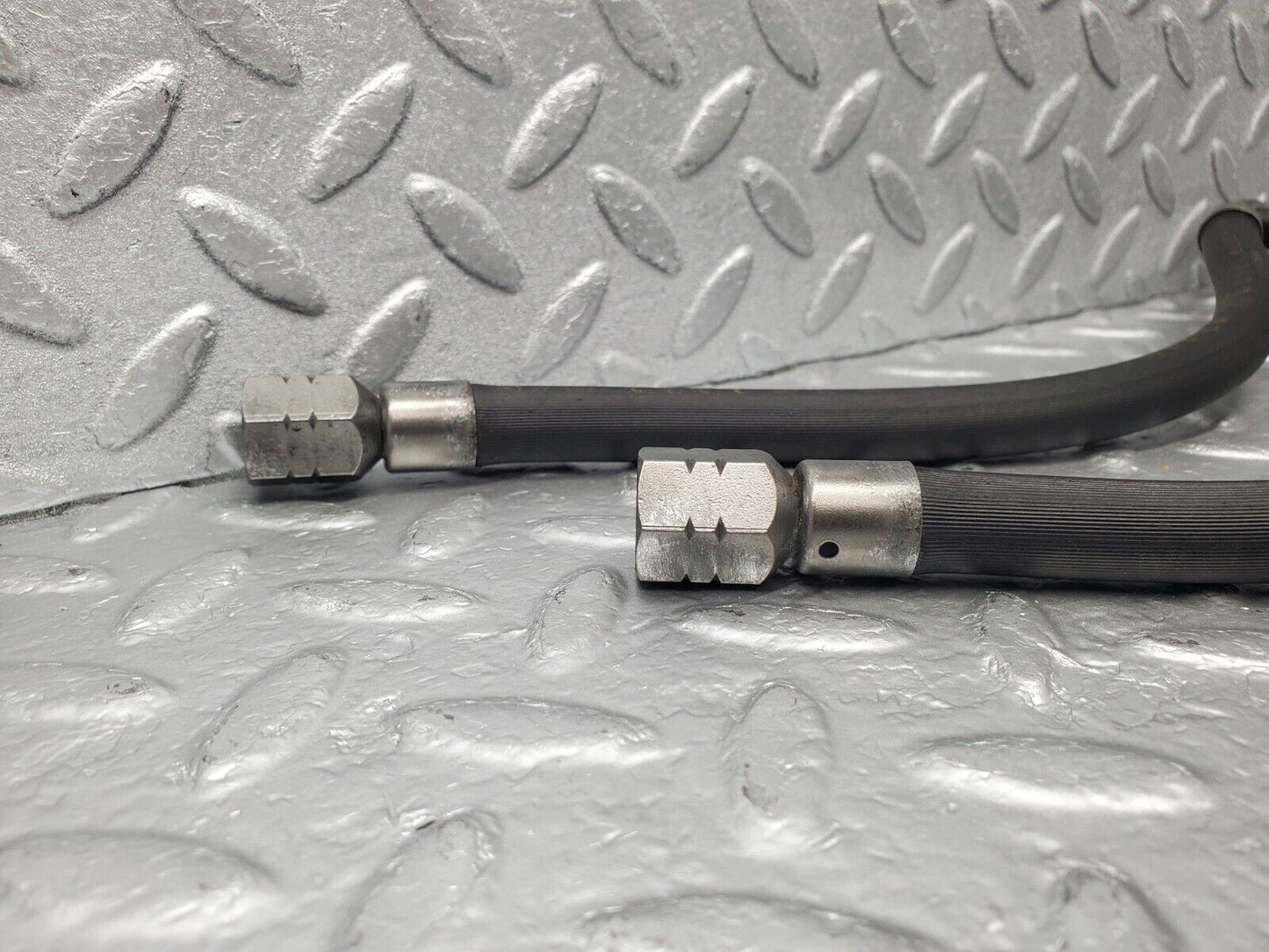 46525 Mercedes-Benz C123 280CE Coupe Fuel Hose Pipe