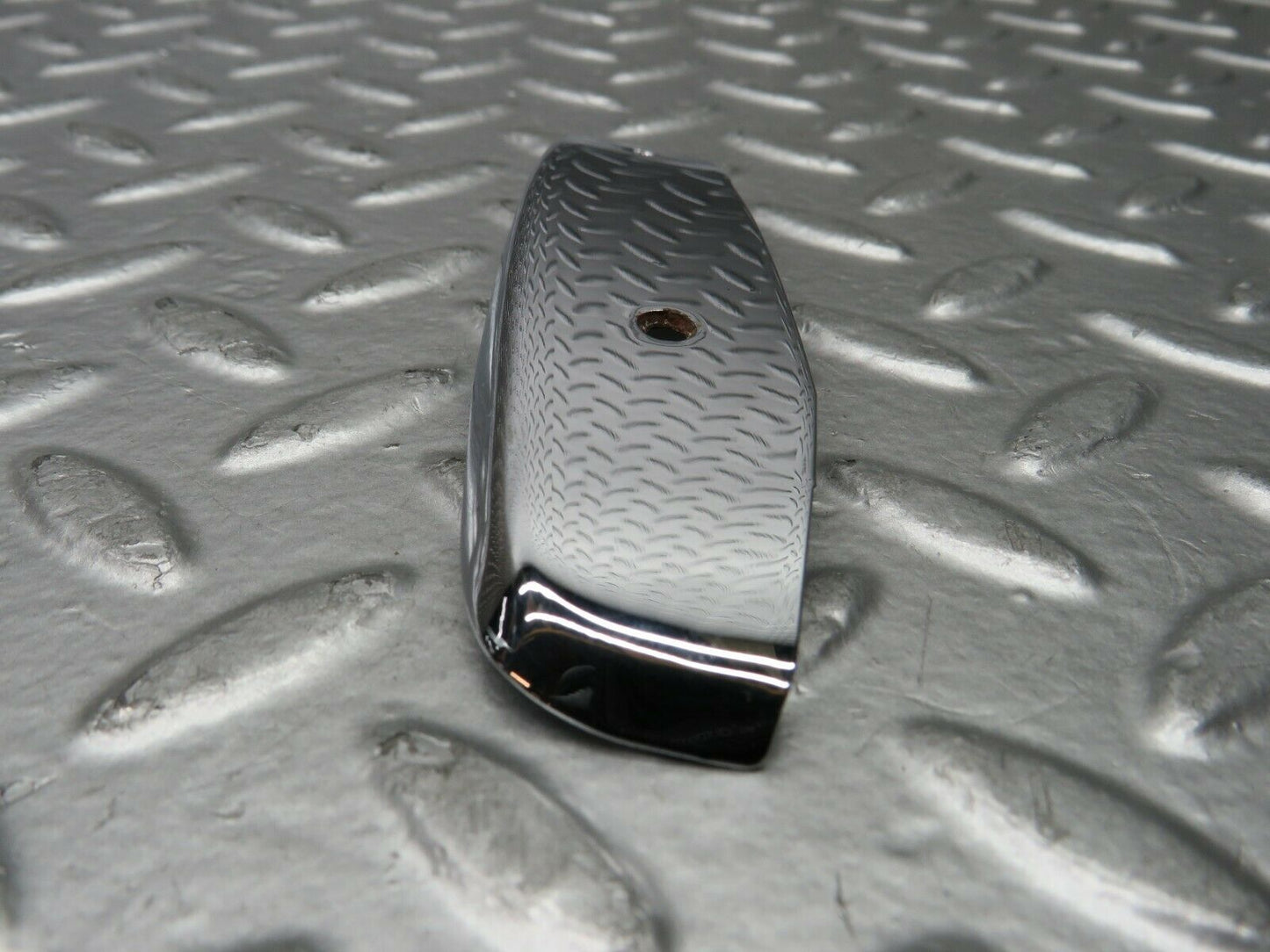 23032 Mercedes-Benz C123 230CE Coupe Right Door Chrome Front Cover