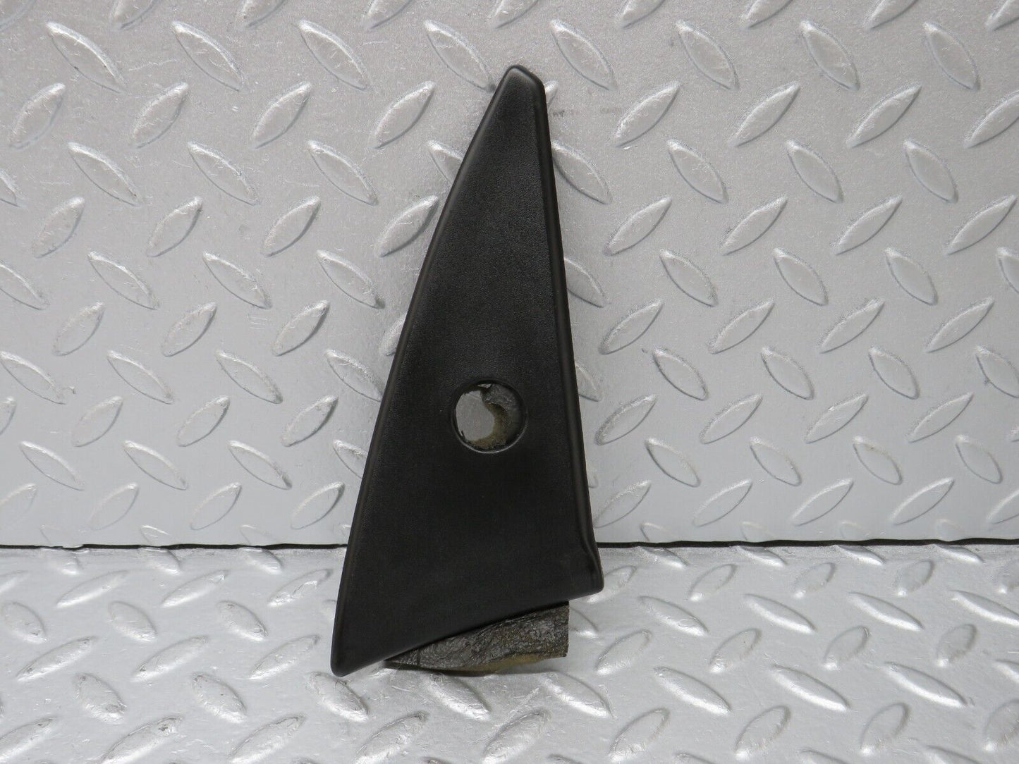 36687 Mercedes-Benz W201 190E 2.0L Mirror Triangle Cover Right Side 2017251811
