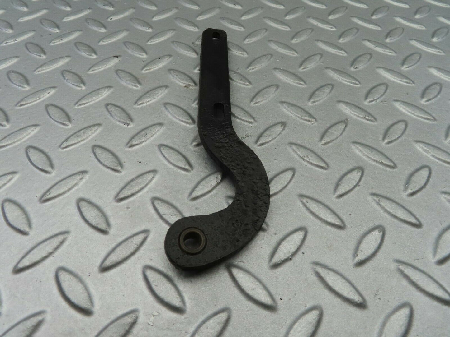 7083 Mercedes-Benz C107 350SLC Coupe Bonnet Hinge Support Right Side