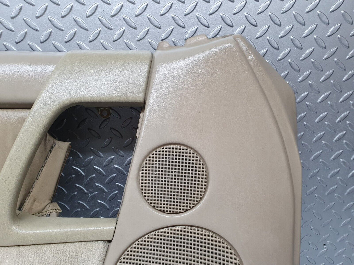 42272 Mercedes-Benz R129 320SL Coupe Front Left Door Card