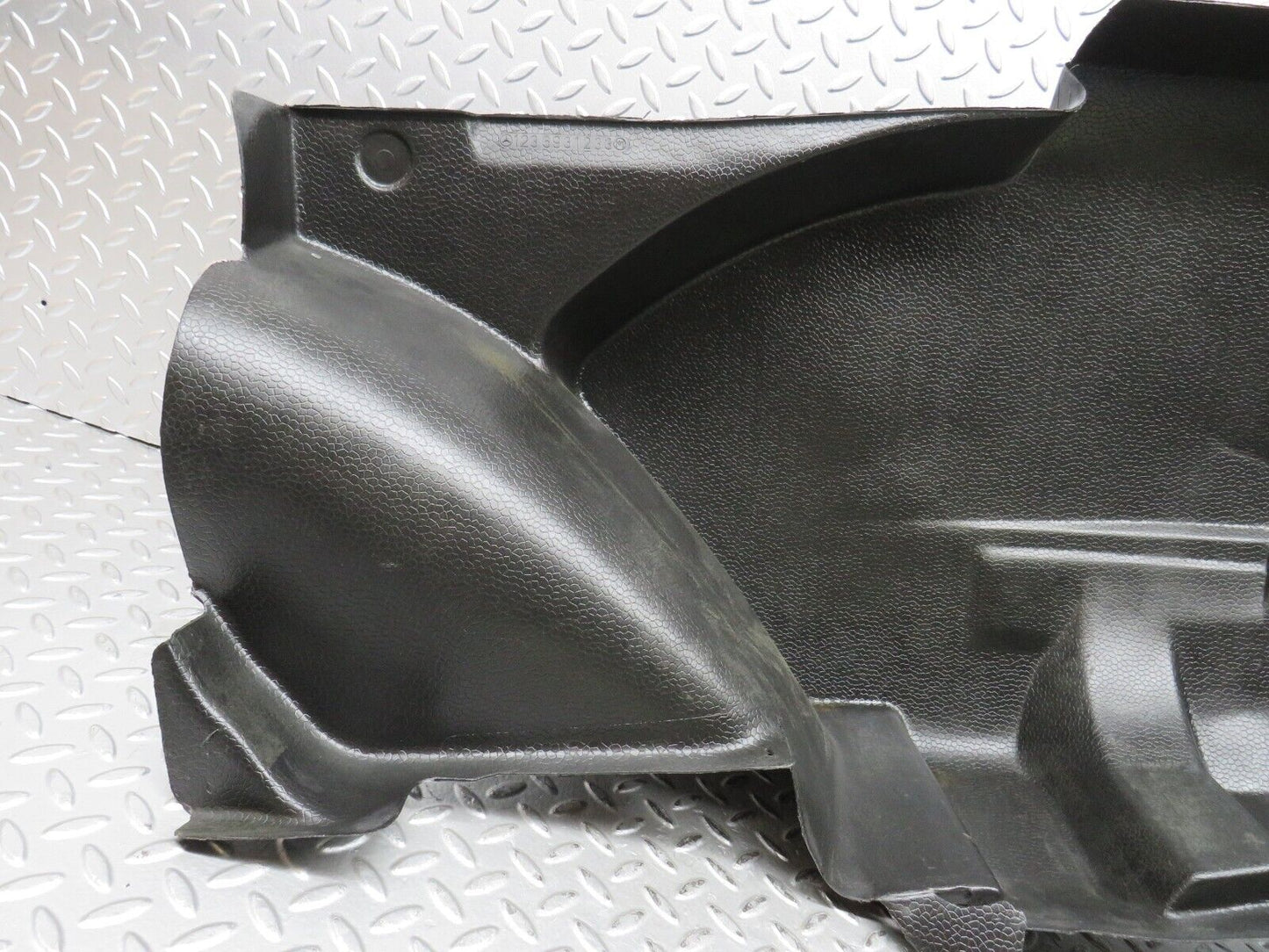 28677 Mercedes-Benz W123 230E Trunk Cover Panel Right Side 1236931233