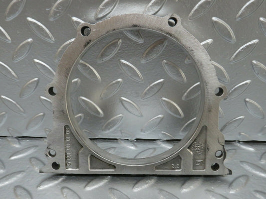 24384 Mercedes-Benz S124 220TE Wagon Crankshaft Rear Sealing Cover 6010110108