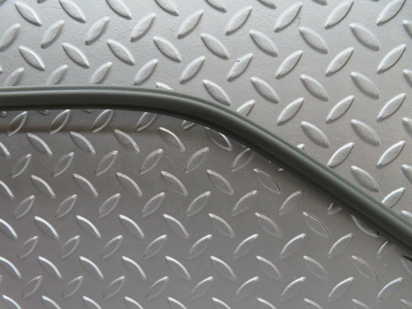 16376 Mercedes-Benz W124 260E Front Left Door Window Frame Trim Cover