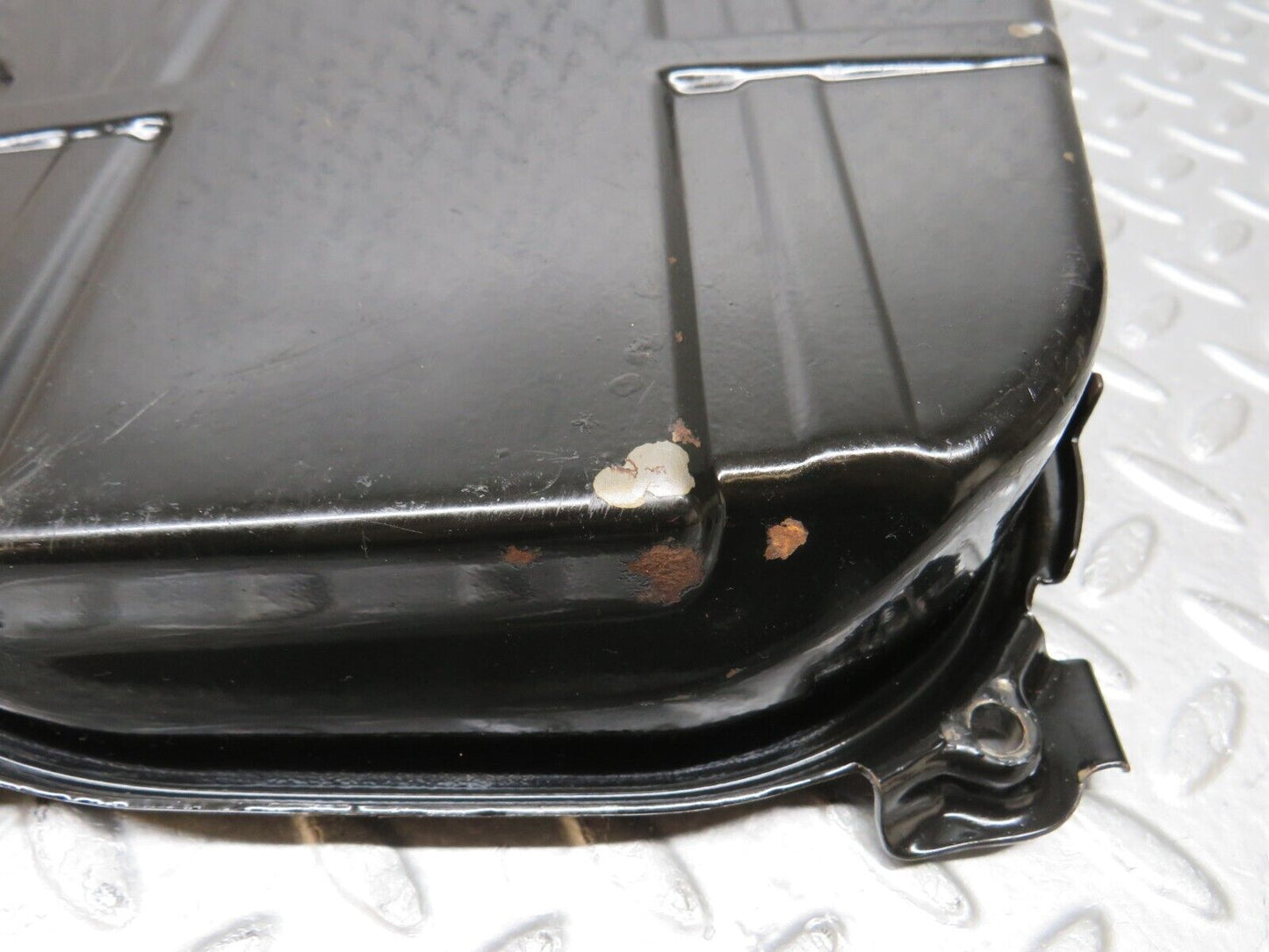 36395 Mercedes-Benz W126 420SE Automatic Gearbox Oil Pan 722.355 1262711080